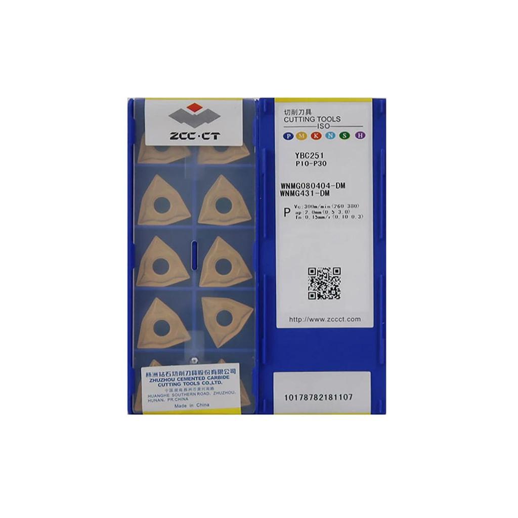 100% Original WNMG WNMG0604 WNMG080412 WNMG080408 WNMG080404 WNMG060408 WNMG060404 PM YBC252 Carbide