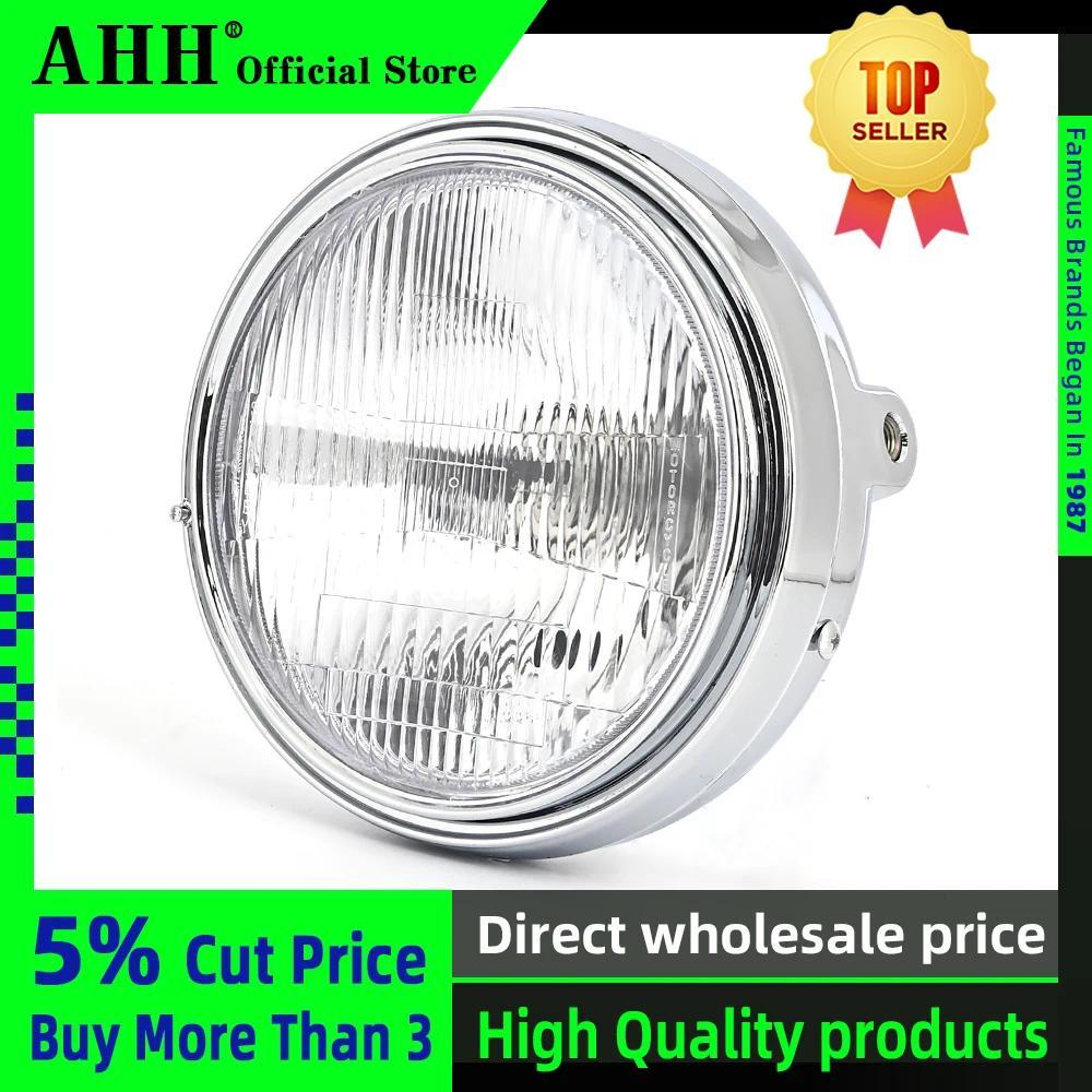 AHH Motorcycle Headlight Headlamp Head Light For HONDA Hornet CB400 CB500 CB600 CB1300 VTR250 CB250 
