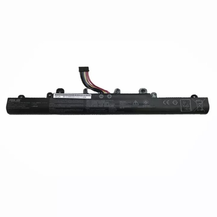 Baterai asus pro P1440 P1440UF P1440UA P1448UF A41N1702