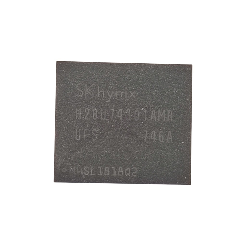 Ic ufs 2.1 BGA 153 6/64 RPMB 0 Skhynix H28U74301AMR normal original copotan poco F1