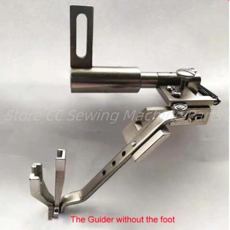 Industrial Walking Foot Sewing Maine Sewing Guide, Pocket Presser Foot
