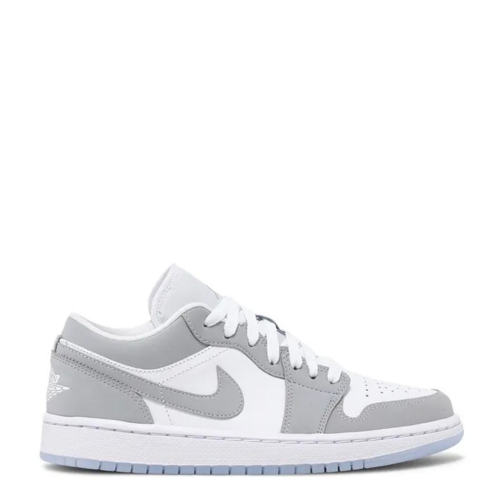 Nike Air Jordan 1 Low Wolf Grey