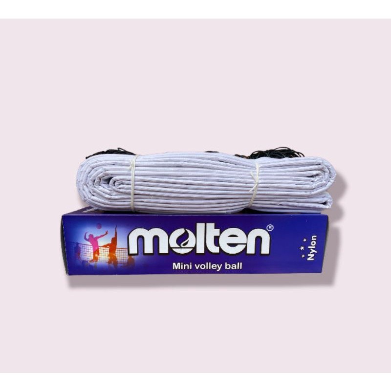 ReadyNet Volly Mini 6 M / Net Volly Mini / Net Volly Bola Platik