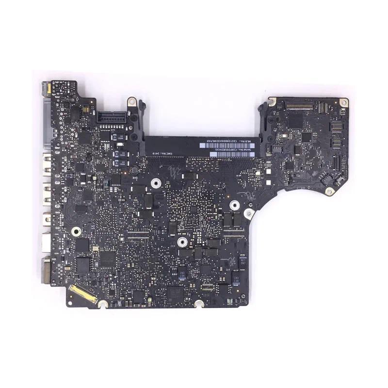For MacBook Pro 13 A1278 Original Logic Board Motherboard WIth I5 25GHz I7 29GHz 8202327A 2009 2010 