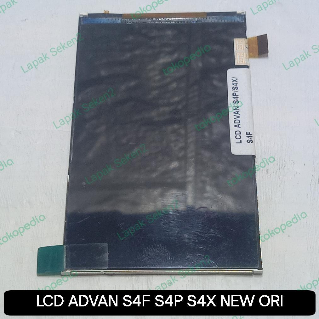 LCD Only Advan S4F S4P S4X Original New