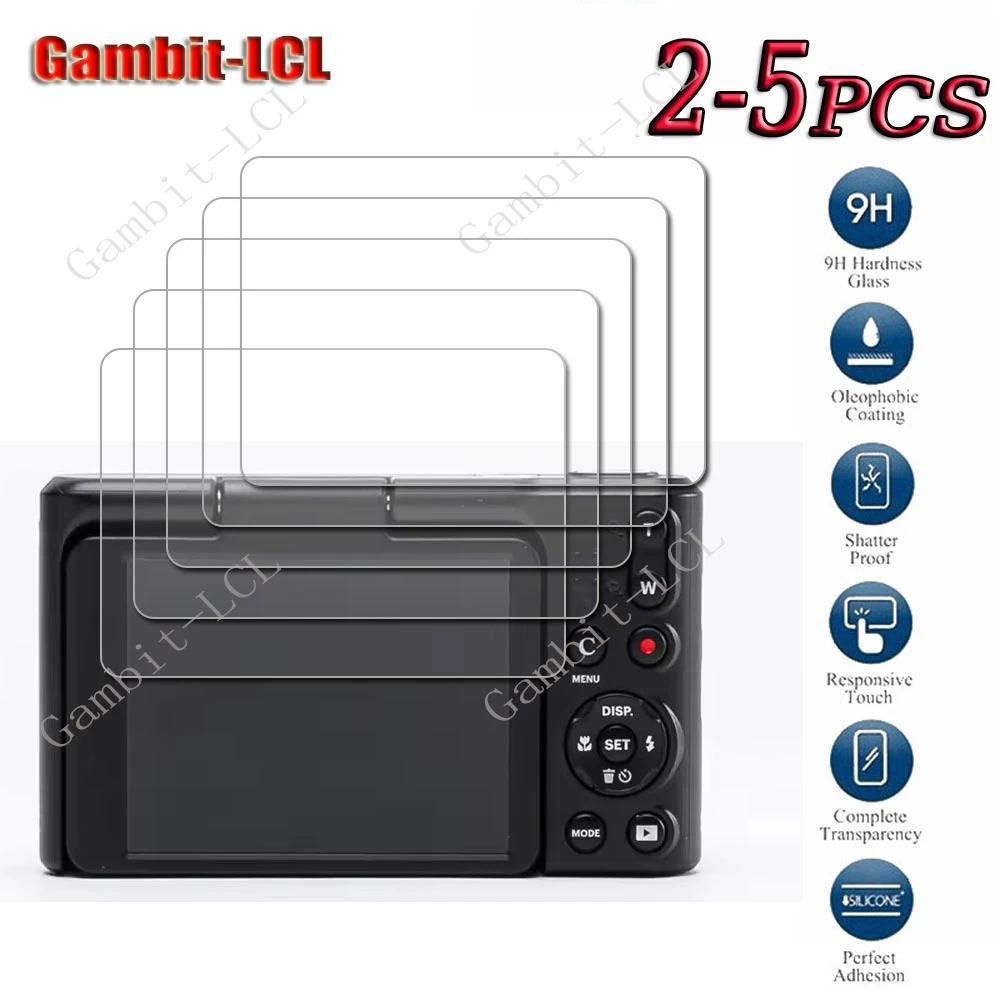 9H HD Tempered Glass For KODAK PIXPRO WPZ2 FZ55 FZ45 FZ43 FZ101 C1  PIXPROFZ55 Camera LCD splay Scre