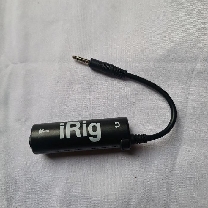 irig amplitube barang import original