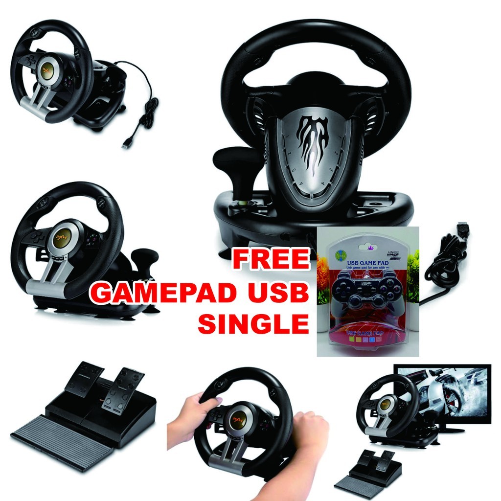 Gamepad Stir PXN-V3 Pro Gaming Stir PXN-V3 Pro Gamepad Stir PXN-V3 Pro Gaming