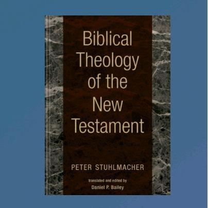 Buku Biblical Theology of the New Testament