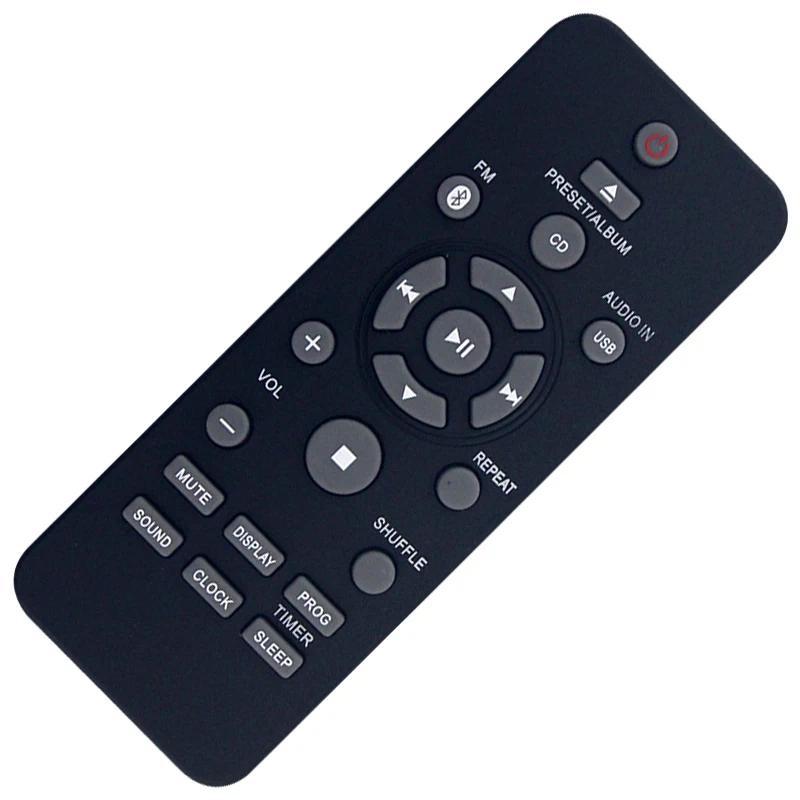 BTM2280 remote control compatible with Philips audio BTM2180 BTM2180/37 BTM2280/12 BTM2355 BTM1180 B