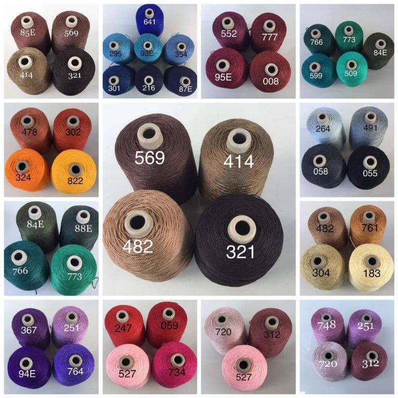 FERTUSHOP  Benang Rajut Nilon Nylon PP Prolene Monolon D27 Premium