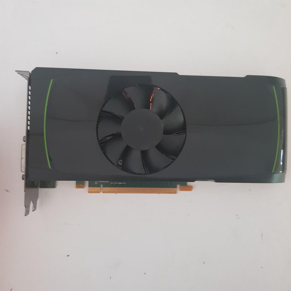 Bahan Servis VGA GTX 570 / GTX 560 Ti 1.28GB - Artifact Gambarnya Pecah