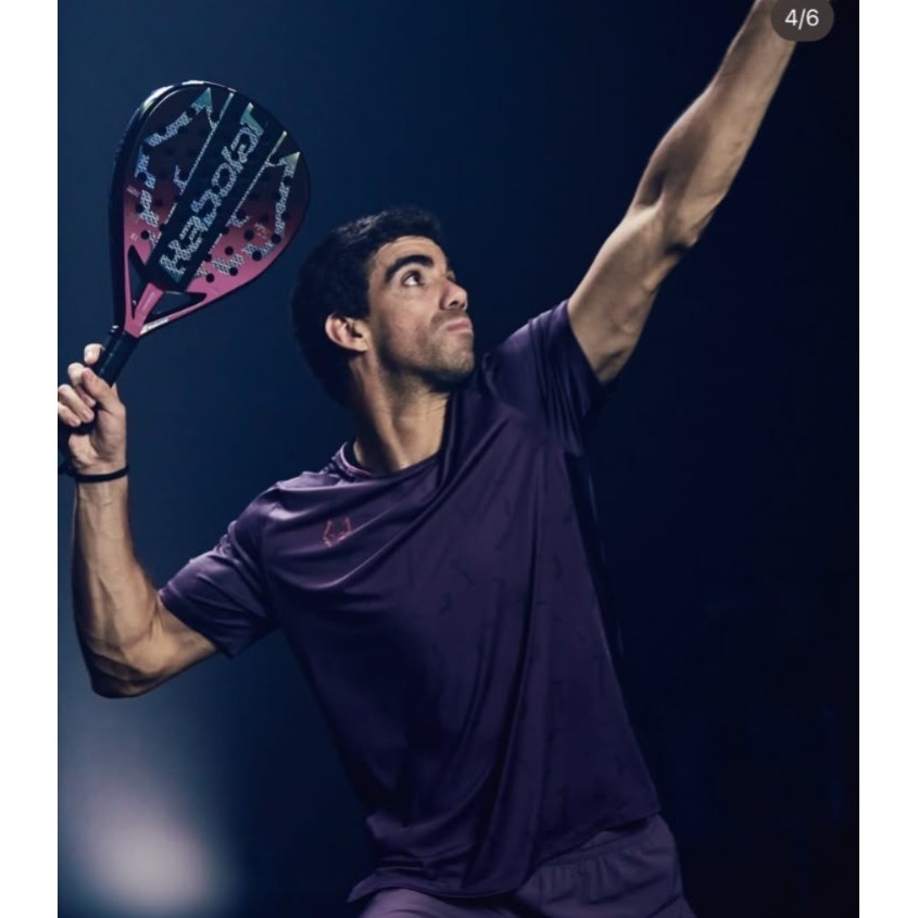RACKET PADEL BABOLAT VIPER JUAN LEBRON 3.1 2027