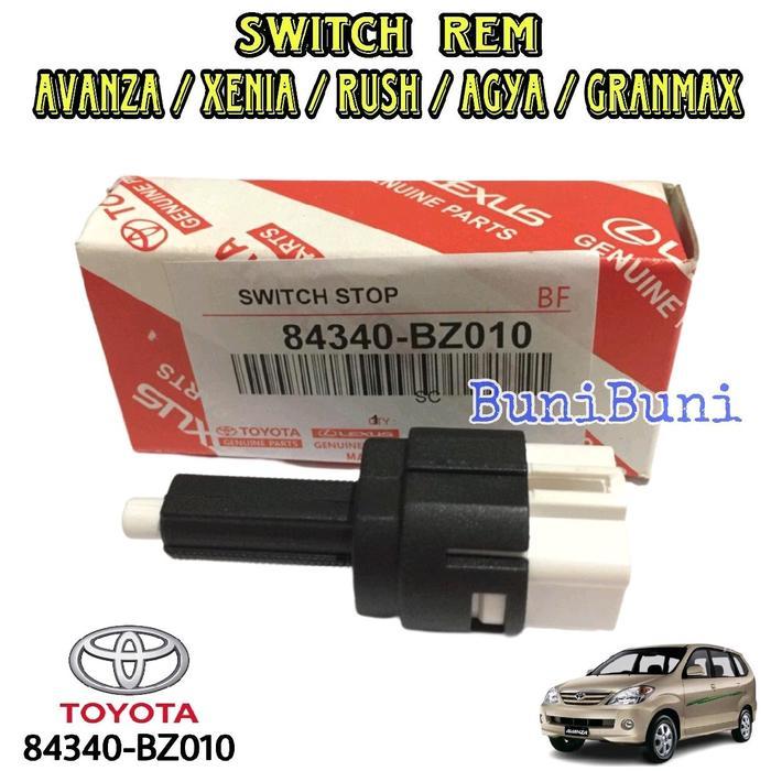 SWITCH REM AVANZA / Swit Stop Rem Untuk Mobil AVANZA / XENIA / RUSH / TERIOS / AGYA / AYLA / GRANMAX