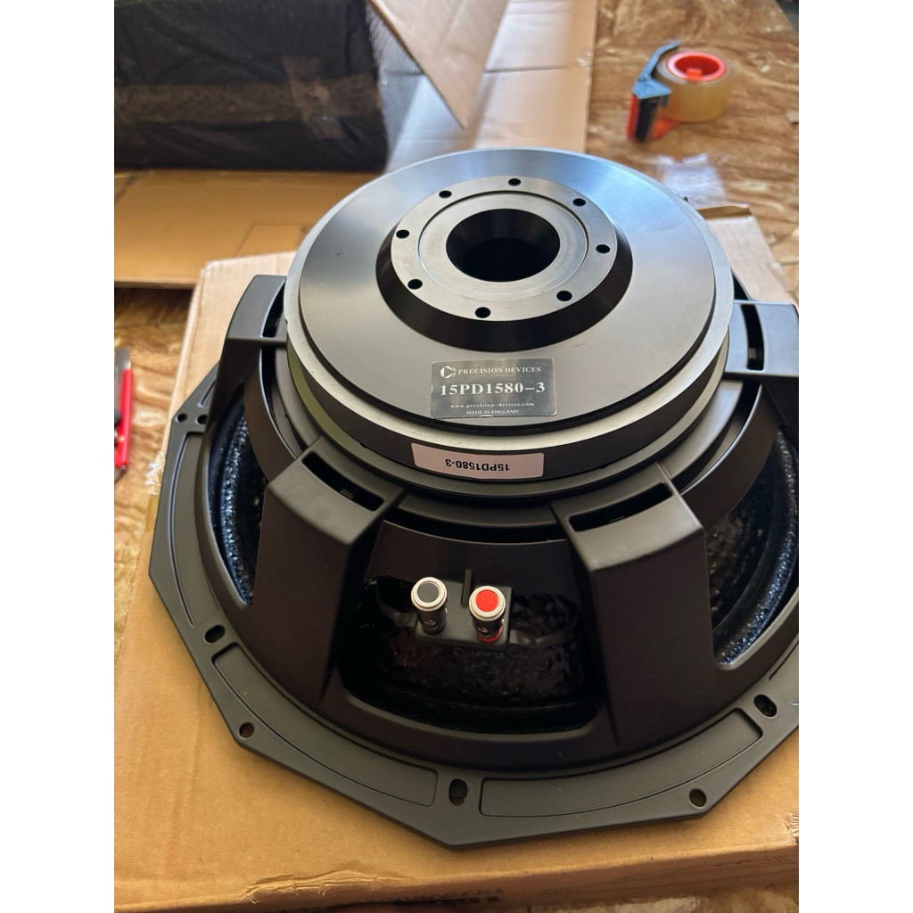 SPEAKER KOMPONEN PD 1580 VC 3 INCH SPEAKER PD 1580 COIL 3 INCH SPEAKER PD1580 - 3