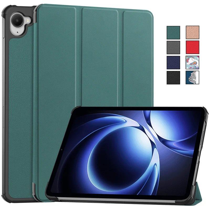 For Redmi K Pad 88 inch 2025 Case Trifold PU Leather Stand Hard Tablet Cover For Funda  Redmi K Pad 