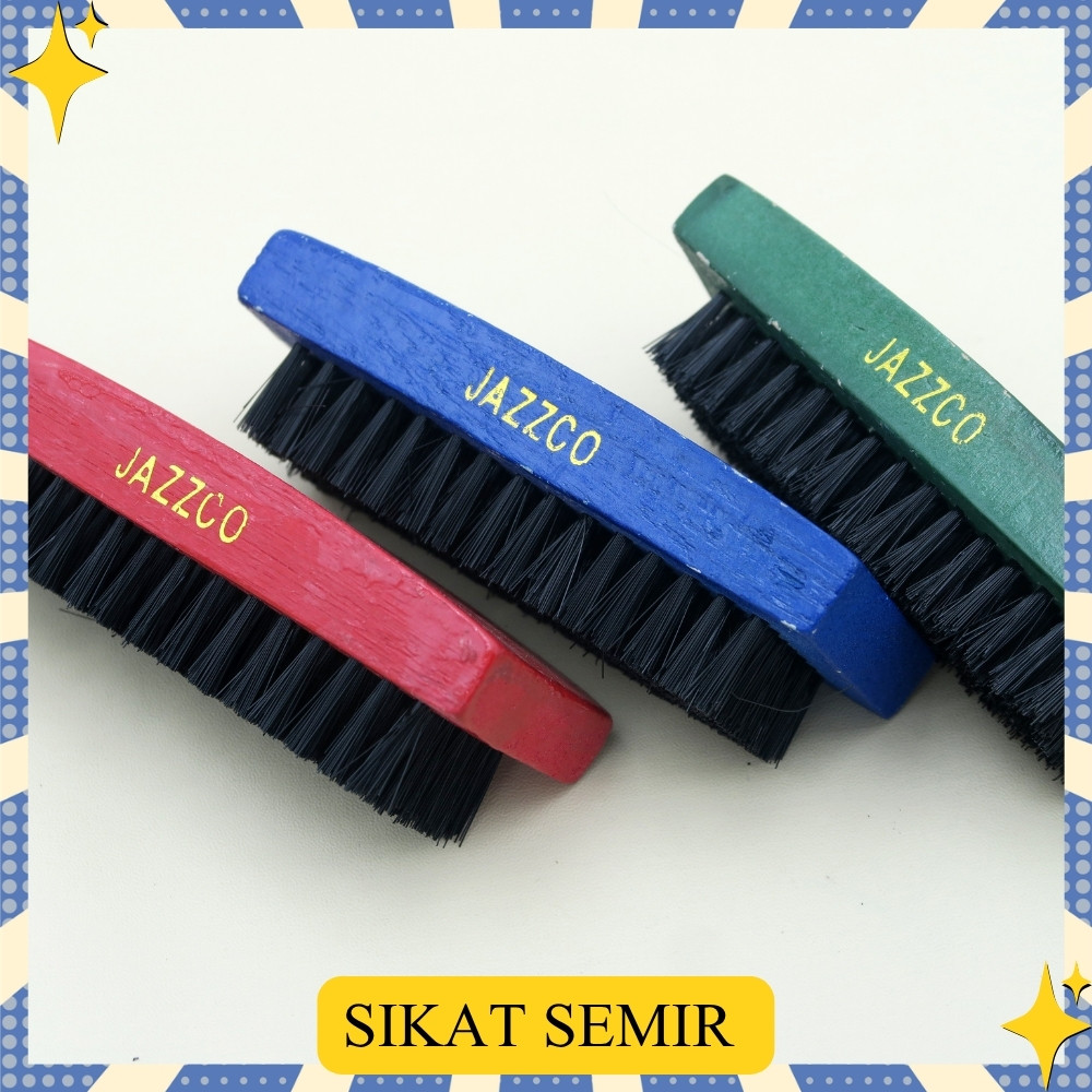 1 Box (12 Pcs) SIKAT SEMIR SEPATU JAZZCO BC-428 - SIKAT SEPATU