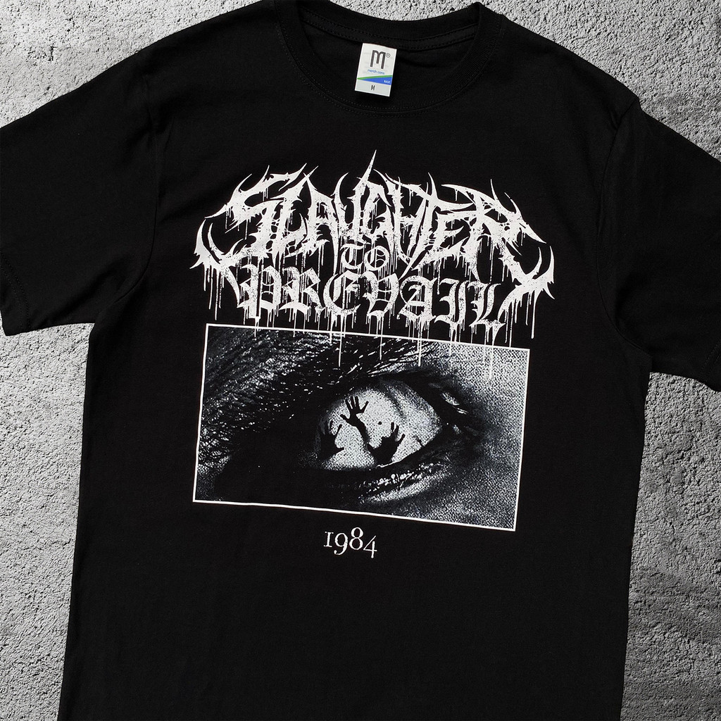 KAOS BAND SLAUGHTER TO PREVAIL - 1984