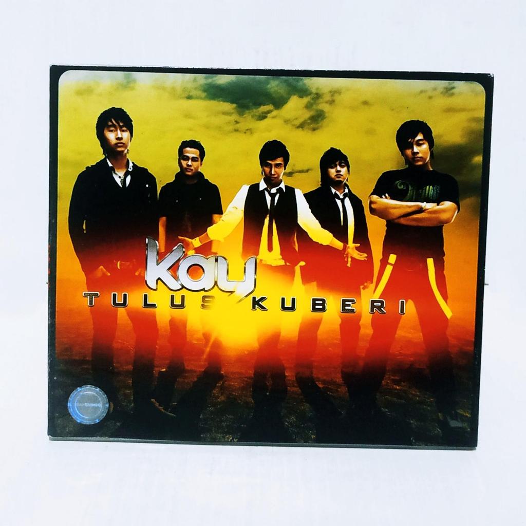 CD KAY - Tulus Kuberi
