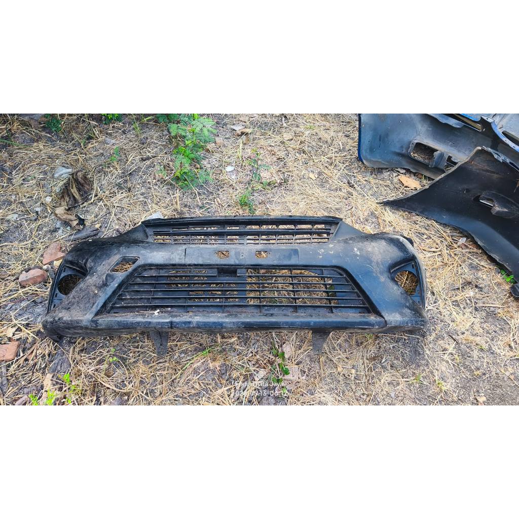 bumper depan agya trd S bumper depan TOYOTA agya trd S 2015