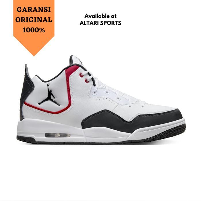 sepatu sneakers Jordan Courtside 23 original asli bnib DZ2791 101 - 40