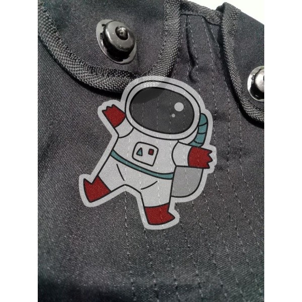 Sarung Botol Peples Hitam