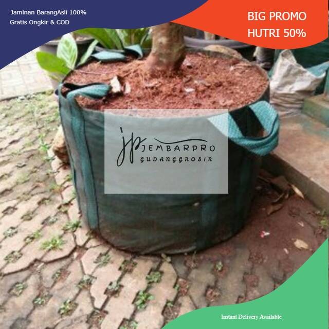 Planterbag / Planter bag 300 liter