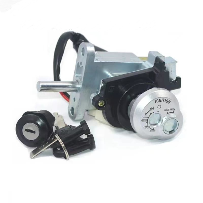 Motorcycle Bicycle Ignition Switch Lock Set For Yamaha CYGNUS Z 125 RS XA 125 ZR Cygnus RS 125cc