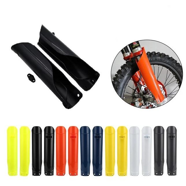 Cover USD KTM - Pelindung USD KTM Husqvarna Gasgas 2017-2023 - Hitam