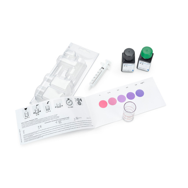 Nitrite Test Kit Merck