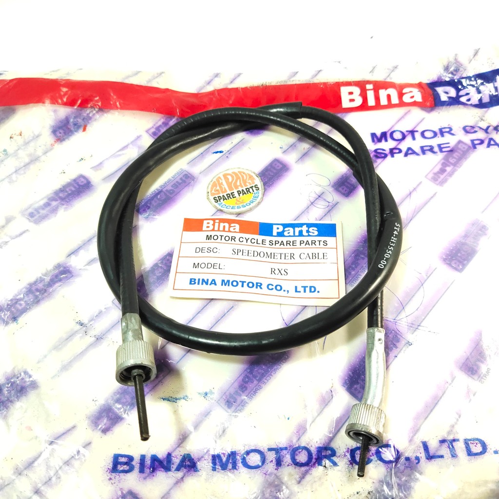 Kabel speedometer RXS RX special 5T4 PNP RX100 Cable spido kilometer Limited Item Barang Langka Spar