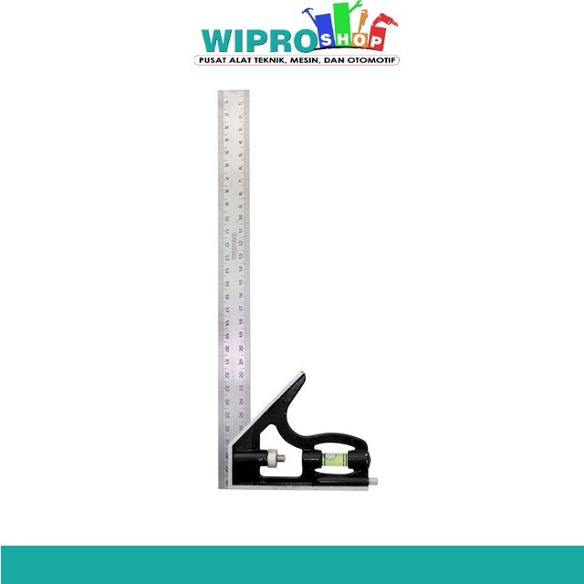 Wipro Penggaris Kombinasi  PGK-12 12"