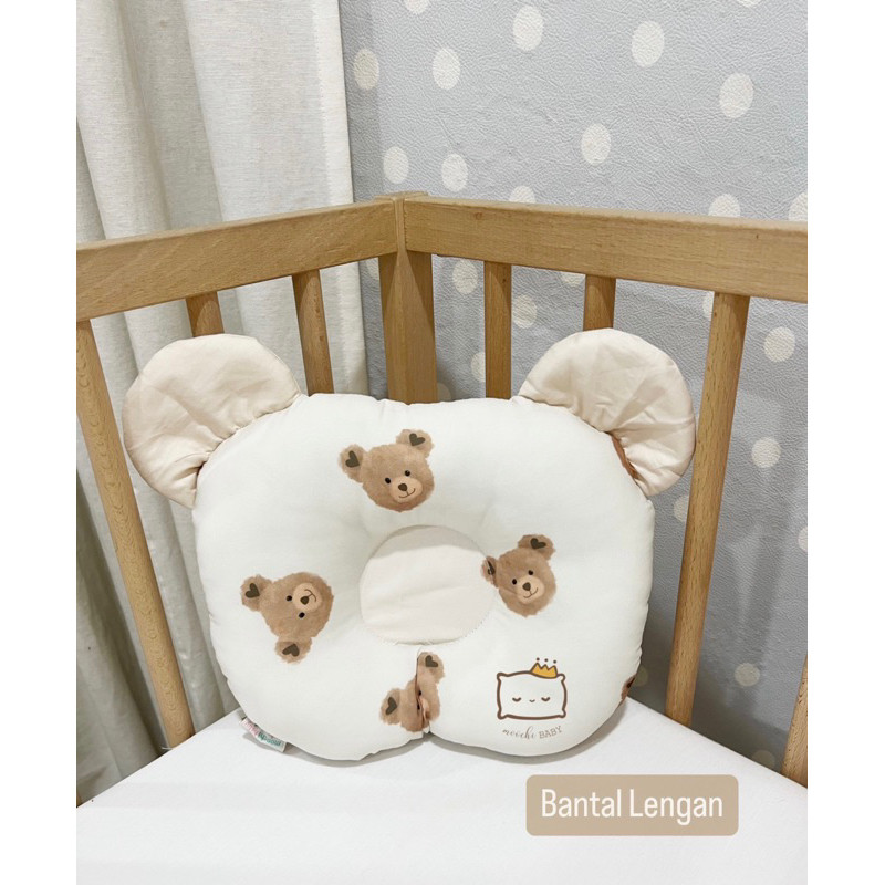 moochi Baby bantal lengan bantal untuk menyusui newborn baby