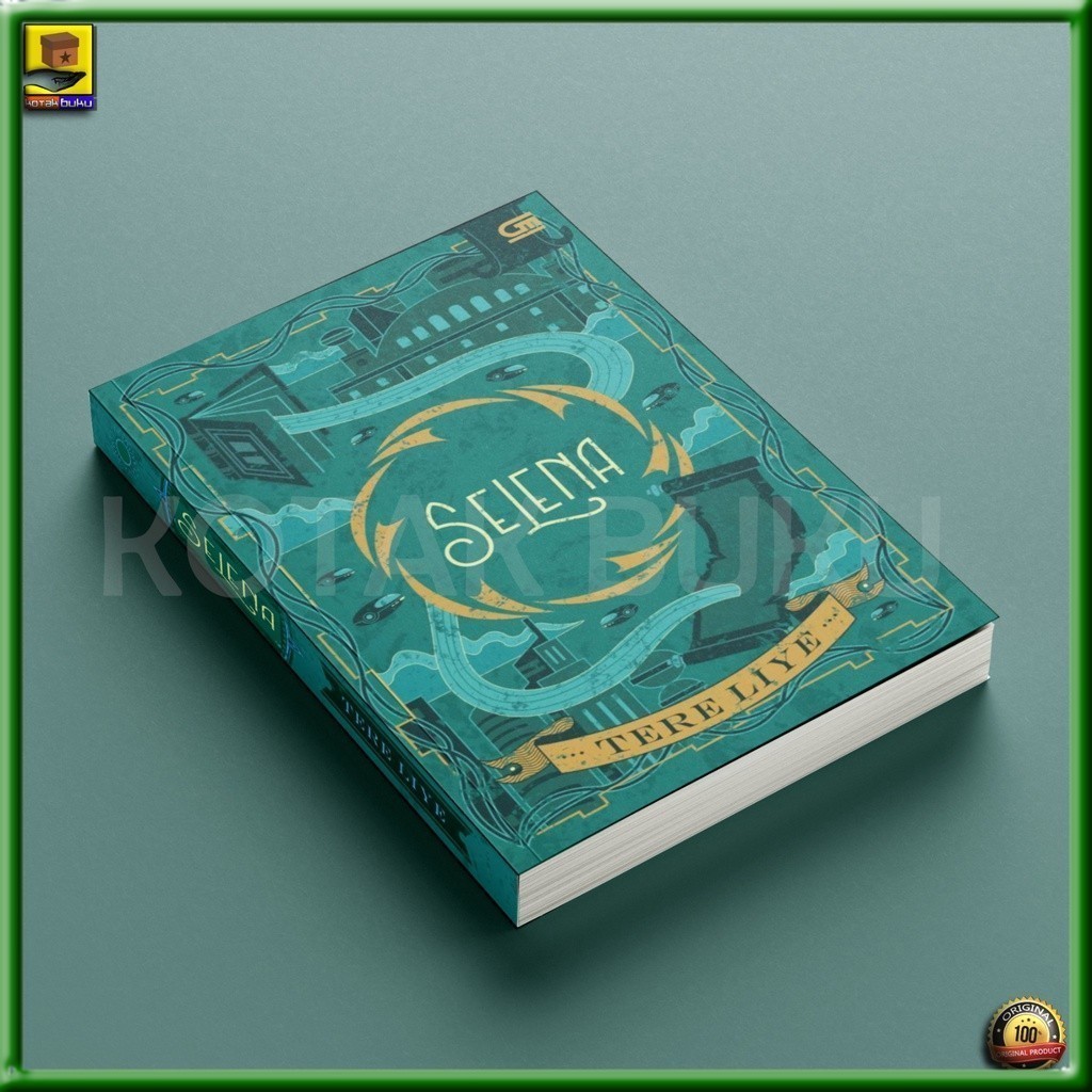 Novel Selena - Tere Liye