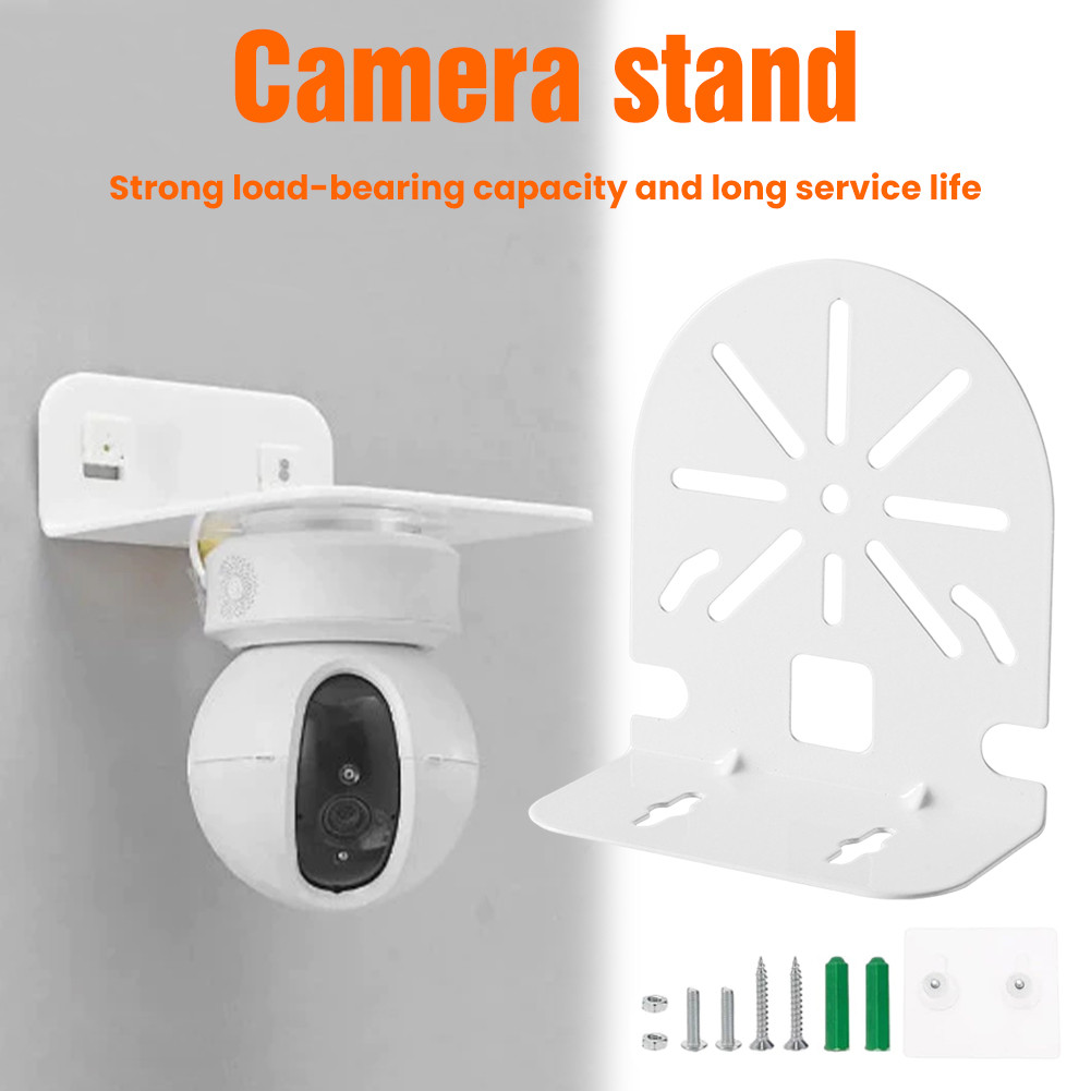 MS Bracket CCTV Bracket Universal Tempat CCTV Tempel Dudukan CCTV Dinding Bracket CCTV Universal