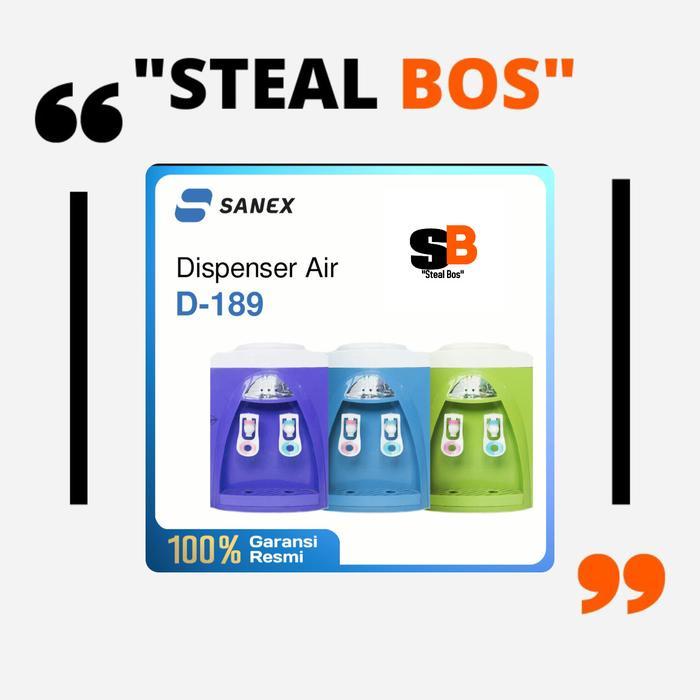 dispenser air sanex d 189 /dispenser air sanex D-189 - Non double box