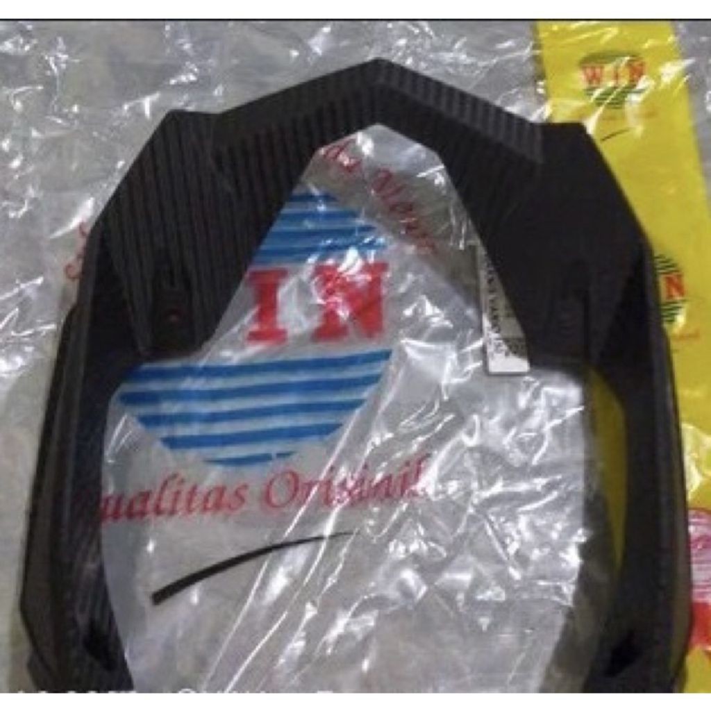 Garnish / Garnis Honda VARIO 150 Old LED & VARIO 125 Old LED 2015 - 2017 Merk WIN