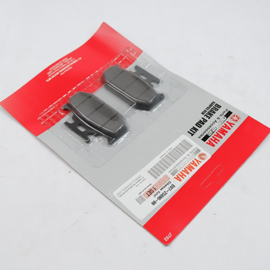 Kampas Rem Belakang Yamaha R15 & VIXION R B97 motor