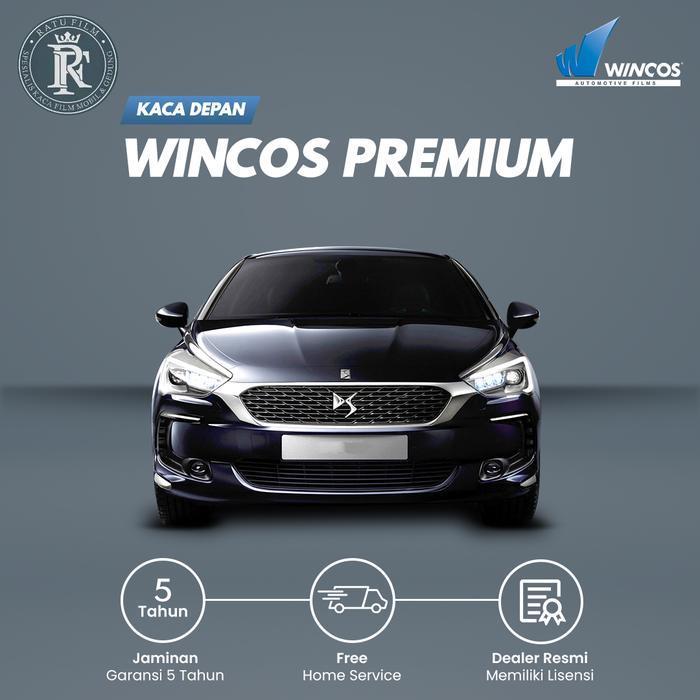 KACA FILM WINCOS - kaca depan