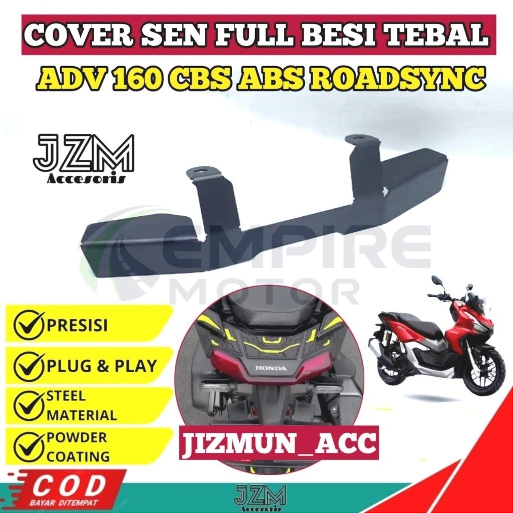 Cover Lampu Sein ADV 160 Pelindung Lampu Sein ADV 160
