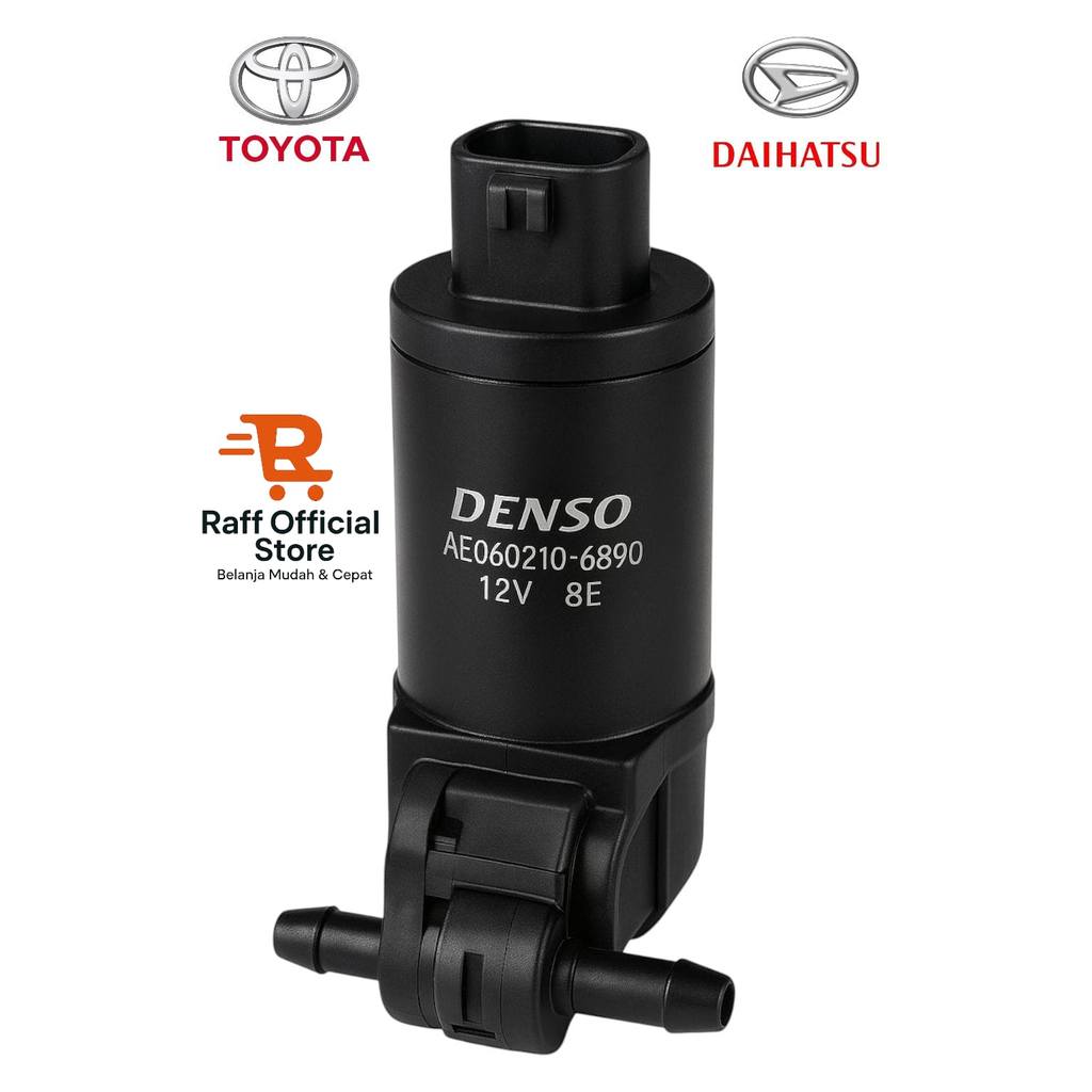 Tabung Air Wiper Mobil Tabung Air Wiper Grand Avanza & Great Xenia 2015-2020