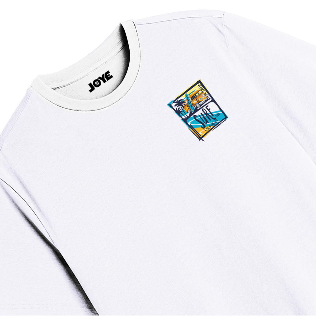 Kaos Distro Original / T-shirt Distro / Baju Pria Distro / 100% Cotton 24s / Unisex Pria Wanita/ C S