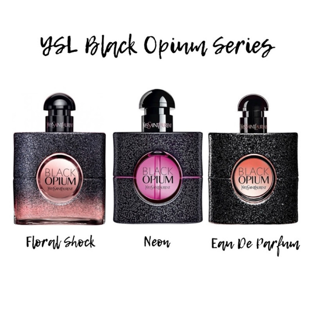 BLACK OPIUM SERIES ORIGINAL