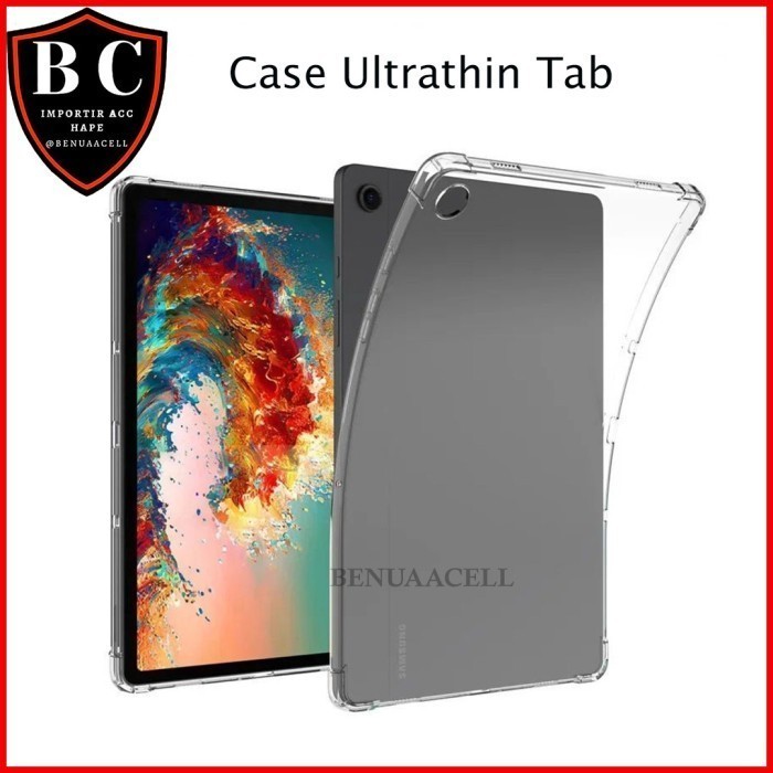 SOFT CASE ULTRATHIN TAB SAMSUNG S9 FE 10.9 INCH X510 X516B - BC88