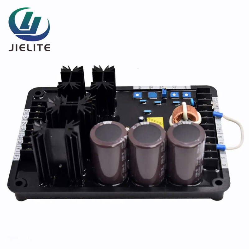 VR6 AVR Generator Automatic Voltage Regulator Replace Caterpillar Genset Electrical Alternator Stabi