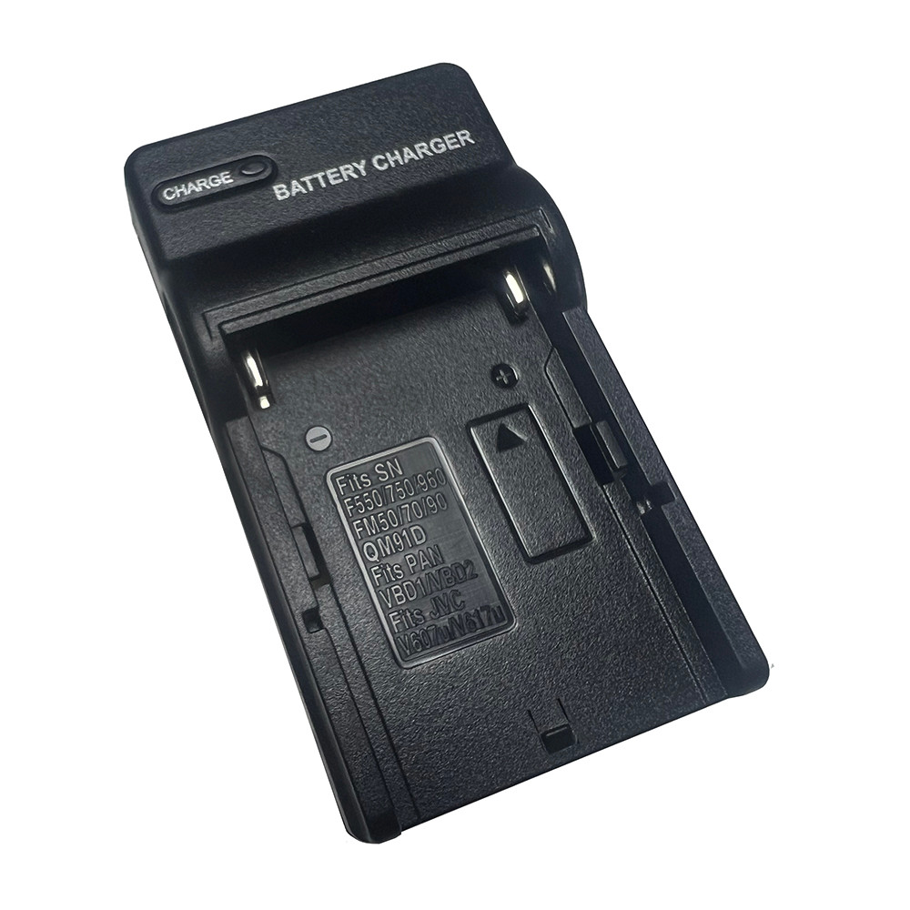 FM50 FM70 FM30 FM500H Battery Charger For Sony NP-F550 NP-F570 NP-F750 NP-F960 NP-F330 NP-F970 FM500