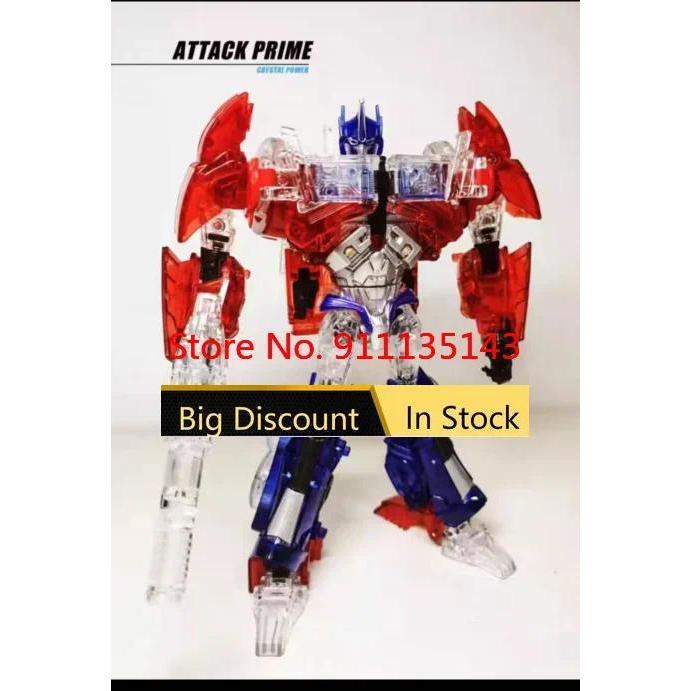 APC-Toys Apae TFP Clear Version In Stock