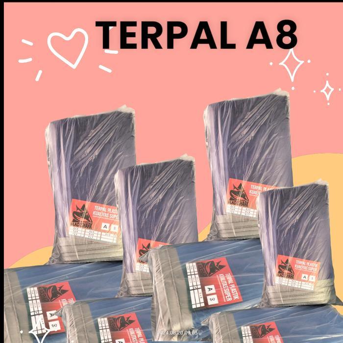 terpal a8 4x6 #terpal tebal#terpal murah#terpal tenda