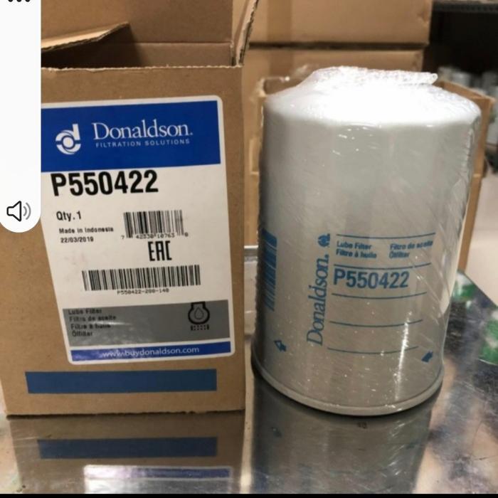 Filter Donaldson P550422 quality