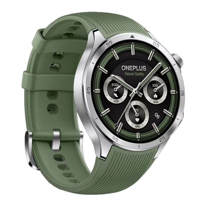 Original For OnePlus Watch3 2 Strap Silicone Replacement Correa Wristband For Oppo Watch X X2 Smart 